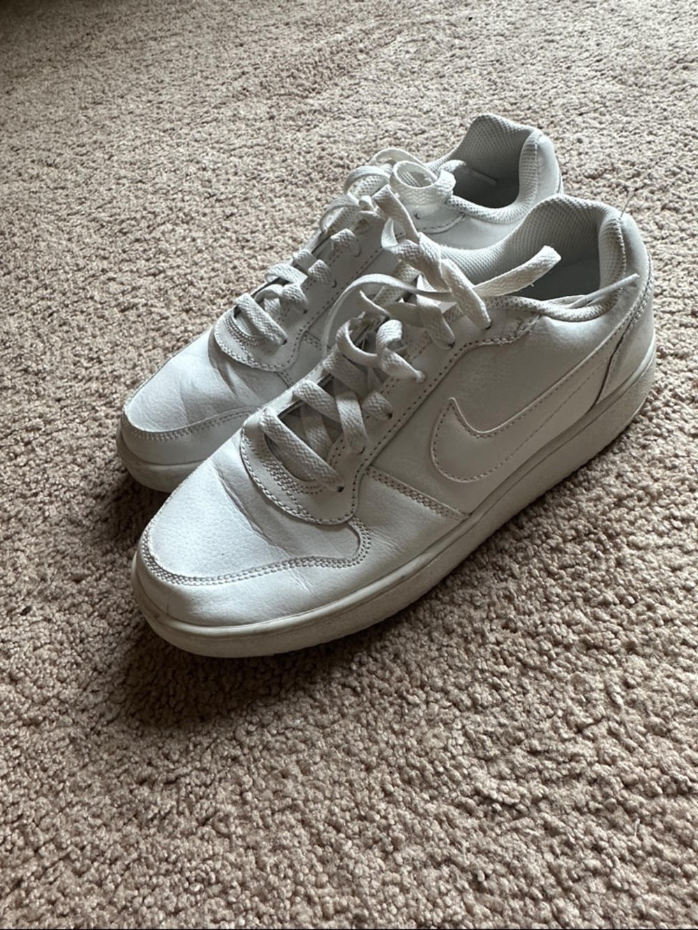 Nike Sneakers White Women’s Size 7.5